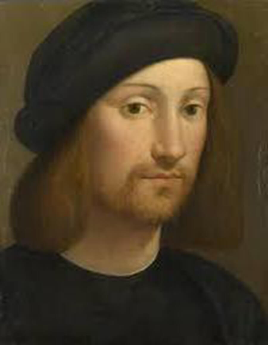 Raffaello Sanzio da Urbino