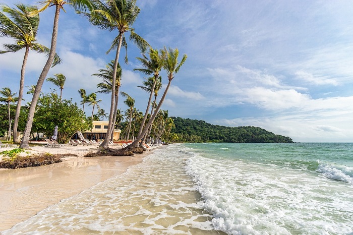 Sao Beach