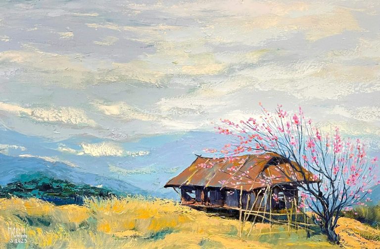 Spring Expectation Minh Chinh