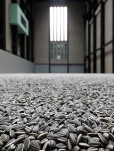 Sunflower Seeds (Hạt hướng dương) (2010) _ Kiệt tác nghệ thuật _ Ai Weiwei