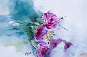 Thầm Kín - Hoạ sĩ Đình Đức 