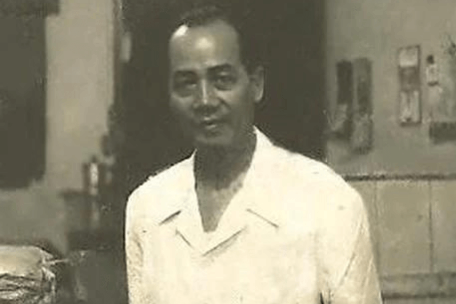 Tiểu sử họa sĩ Phạm Hậu