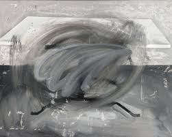 Tisch-Cai-ban-1962_Kiệt tác nghệ thuật của tác gỉa_Gerhard-Richter