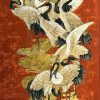 Trăng Đêm - Tranh sơn mài nghệ thuật của hoạ sĩ Đỗ Khải