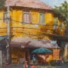 Mua Hàng - Họa sĩ Đức Tiến