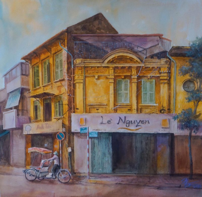 Ngã Rẽ - Hoạ Sĩ Đức Tiến