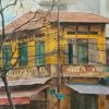 Nhà Pháp 2 - Hoạ sĩ Đức Tiến