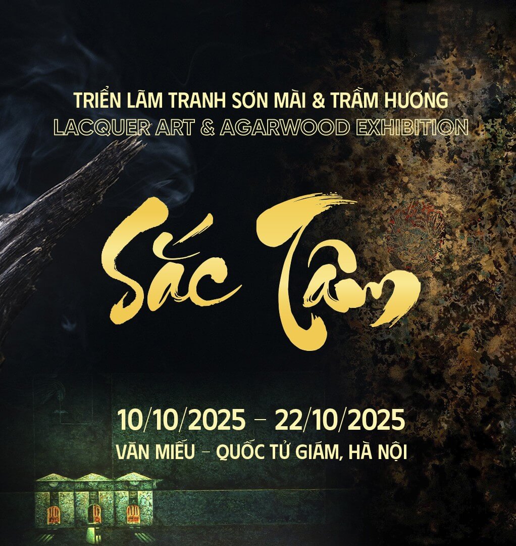Triển Lãm Sắc Tâm