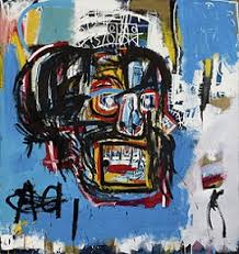Untitled (Skull) (1982) _ Kiệt tác nghệ thuật _ Jean-Michel Basquiat