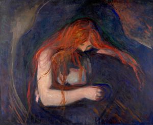 Nụ hôn (The Kiss - 1907 – 1908) - Tranh sơn dầu - Gustav Klimt