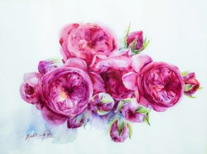 Vũ Điệu Hồng - Hoạ sĩ Đình Đức 