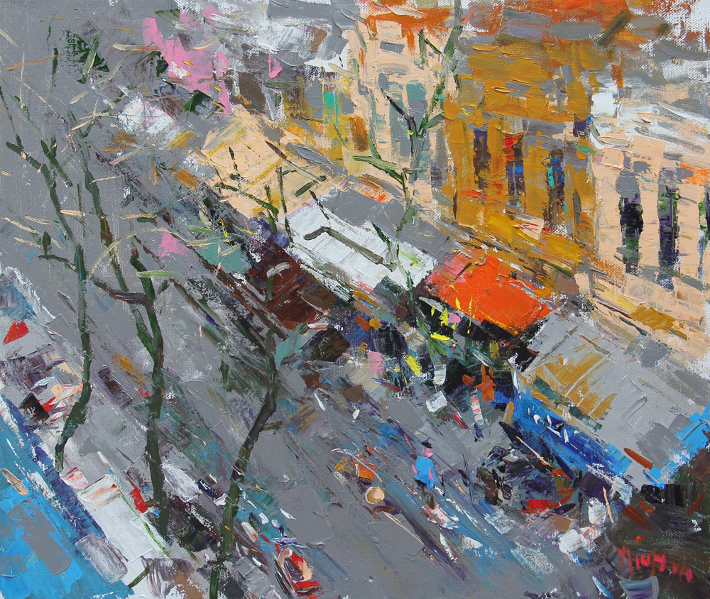 Winter-Landscapes - Pham Hoang Minh