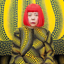 Yayoi Kusama tieu su su nghiep tac pham tieu bieu