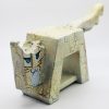 Bạch Miêu I - Tượng Sơn Mài Cao Cấp của Họa Sĩ Nguyễn Tấn Phát