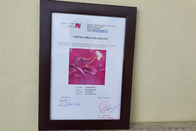 Kiệt Tác Nghệ Thuật