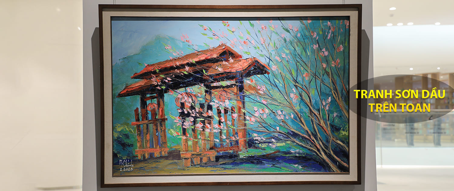 Banner kiệt tác nghệ thuật