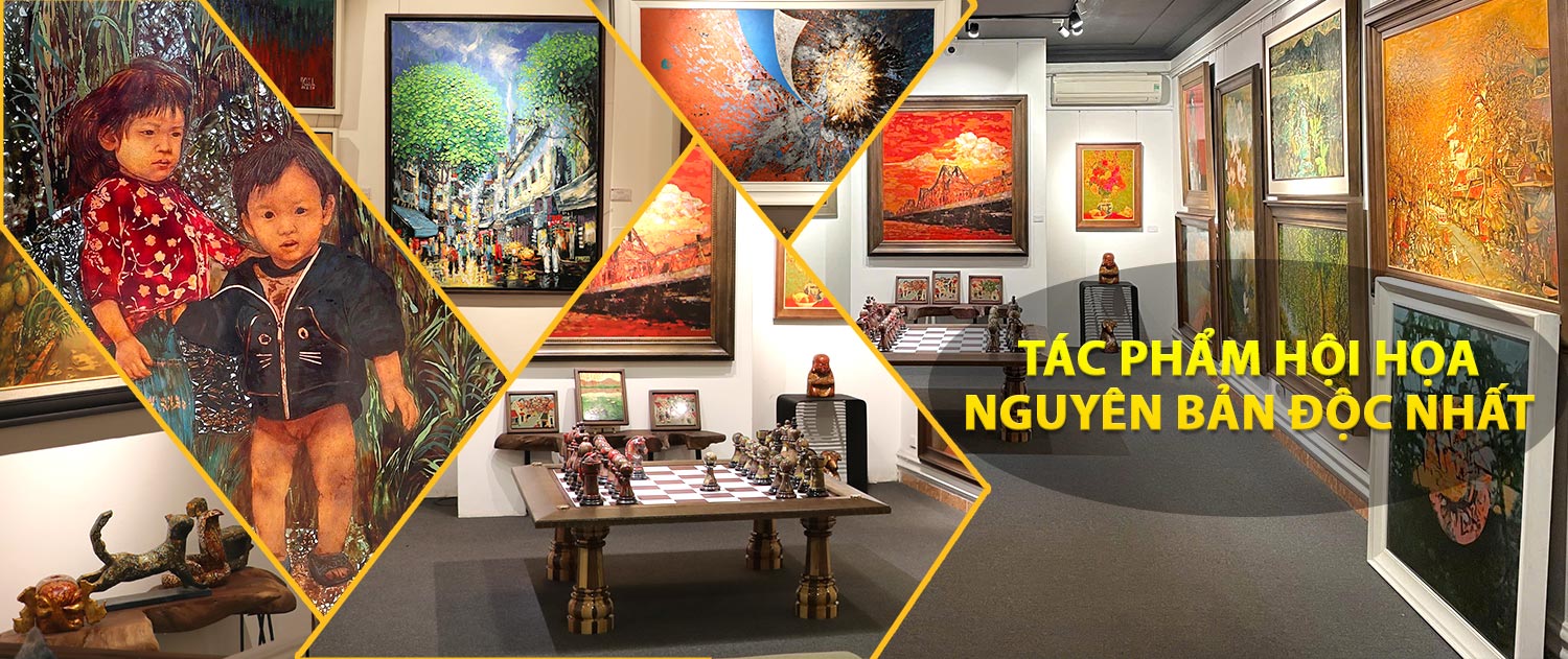 Banner Kiệt Tác Nghệ Thuật
