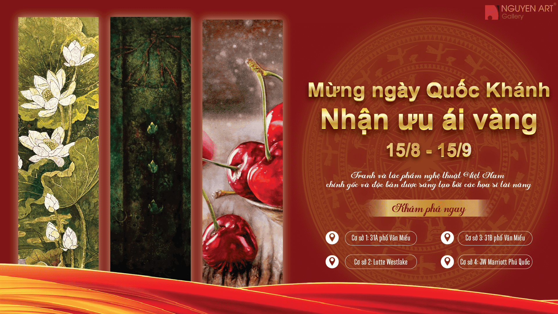 Quà Tặng Khủng - Mừng Đại Lễ