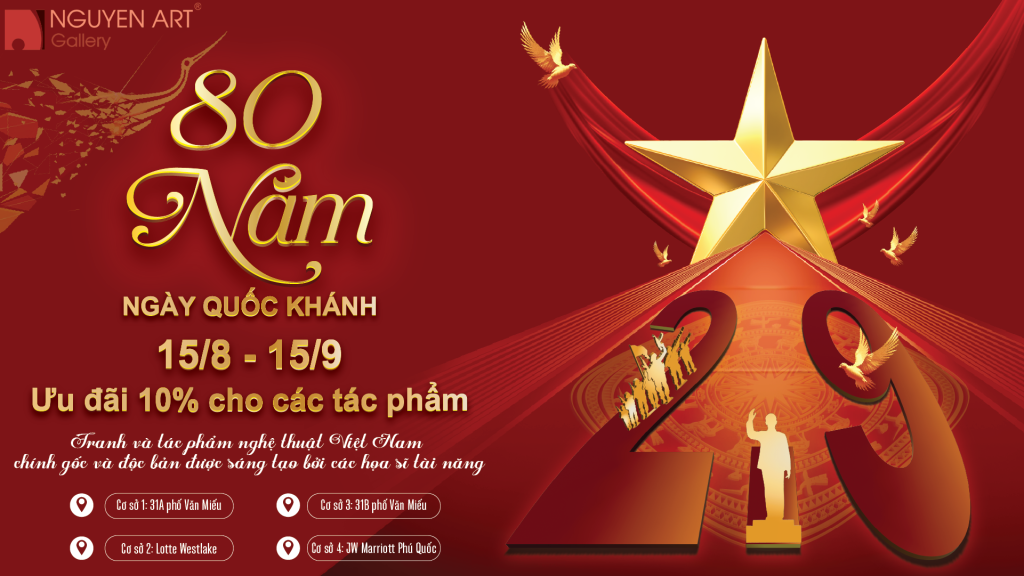 Kiệt Tác Nghệ Thuật
