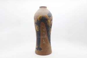 Bình Gốm Tiểu Miu II - Gốm Nghệ Thuật của Họa Sĩ Trần Thiệu Nam