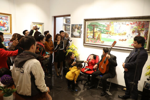 Kiệt Tác Nghệ Thuật