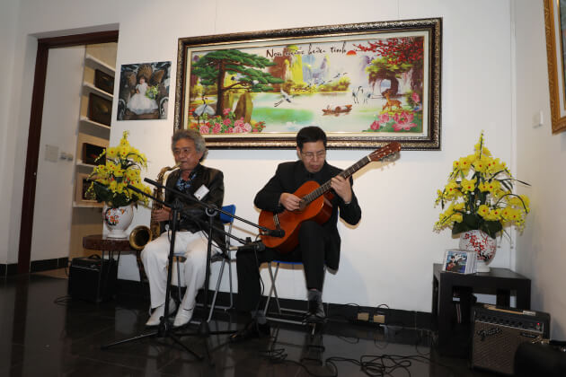 Kiệt Tác Nghệ Thuật