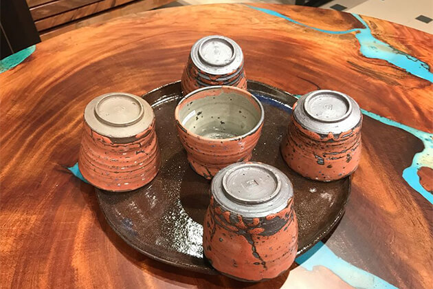 các sản phẩm đồ gốm