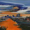 Chiều Sài Gòn - HS Lê Quân | Độc Quyền Bởi Nguyen Art Gallery