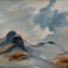 Chiều Trên Núi - HS Lê Quân | Độc Quyền Bởi Nguyen Art Gallery