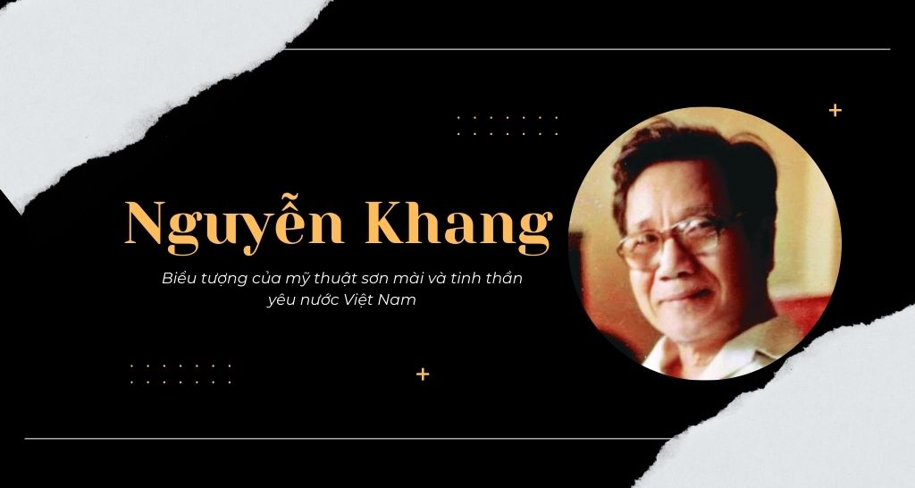 Họa Sĩ Nguyễn Khang