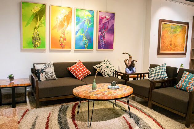 Kiệt Tác Nghệ Thuật