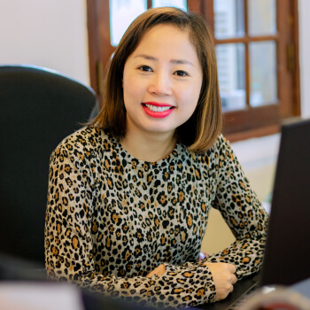 dương hồng phương - giám đốc bán hàng
