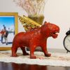 Hổ Mọc Thêm Cánh VIII - Tượng Sơn Mài Cao Cấp Của Họa Sĩ Nguyễn Tấn Phát