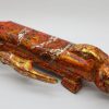 Hổ X - Tượng Sơn Mài Cao Cấp Của Họa Sĩ Nguyễn Tấn Phát