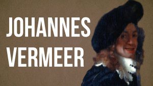 hoạ sĩ Johannes Vermeer
