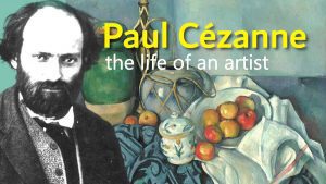 hoạ sĩ Paul Cezanne