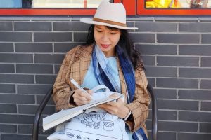 Họa Sĩ Thanh Hà Nguyen Art Gallery