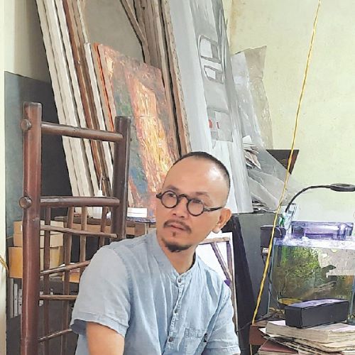 họa sĩ Lương Duy