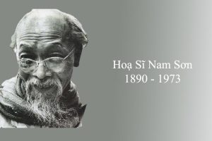 hoạ sĩ nam sơn