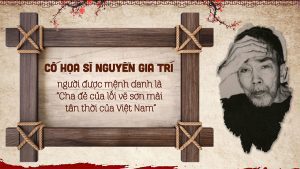 hoạ sĩ nguyên gia trí