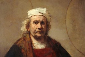 họa sĩ rembrant Harmenszoon van Rijn