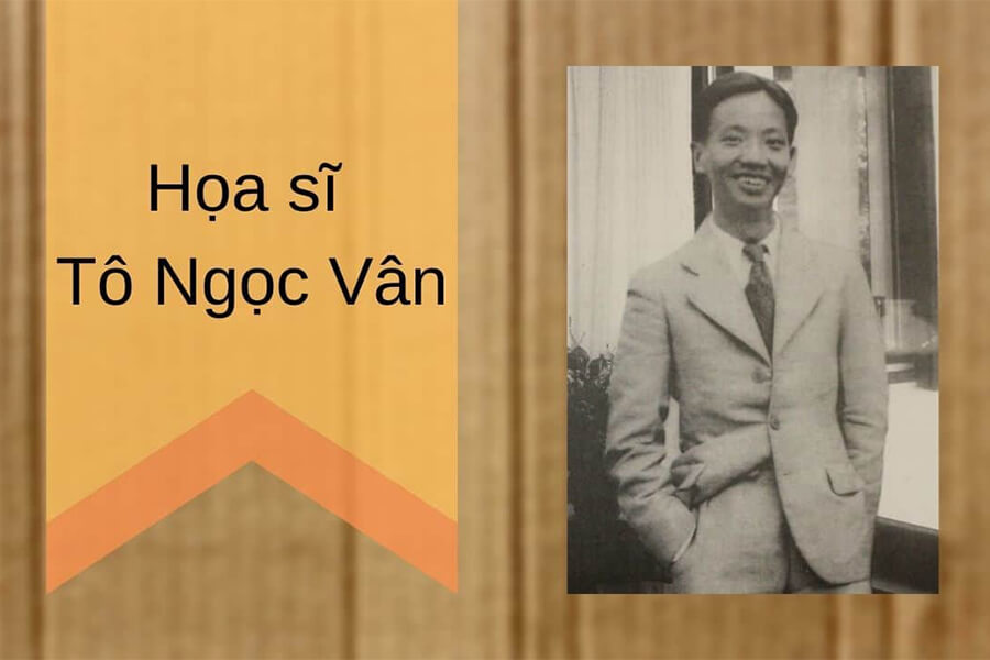 hoạ sĩ tô ngọc vân