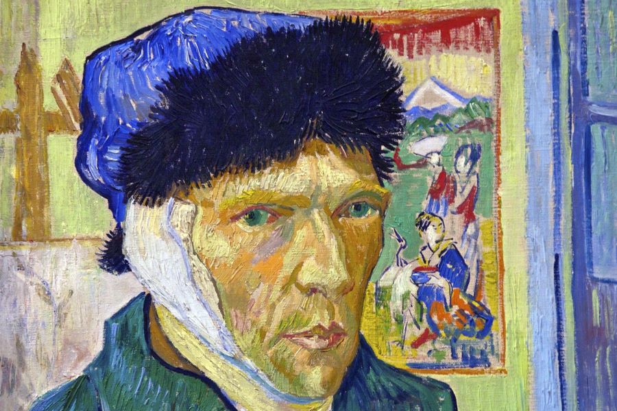 họa sĩ vincent van gogh