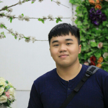hoàng công hiếu - nhân viên marketing