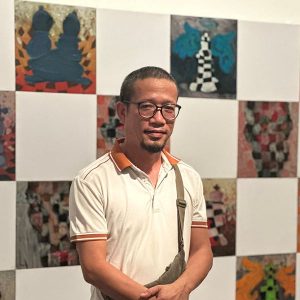 Họa sĩ Hoàng Ngọc Dũng