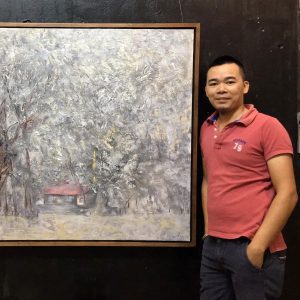 họa sĩ khổng đỗ duy