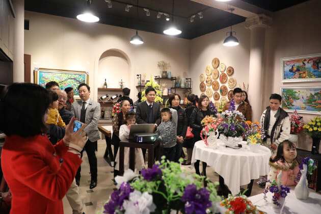 Kiệt Tác Nghệ Thuật