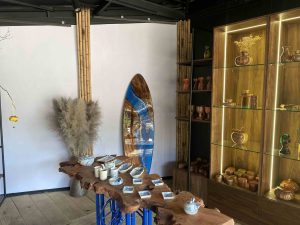 Không gian Cơ Sở Hồ Văn_Nguyen Art Gallery_Kiệt Tác Nghệ Thuật