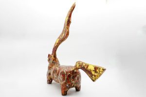 Long Mã III - Tượng Sơn Mài Cao Cấp của Họa Sĩ Nguyễn Tấn Phát
