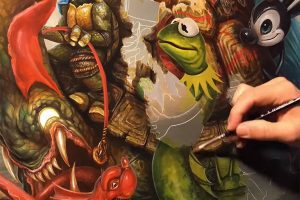 lowbrow art là gì